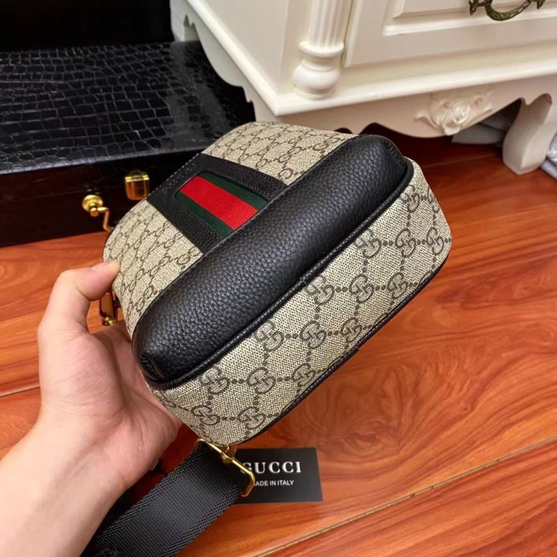 Mens Gucci Waist Chest Packs